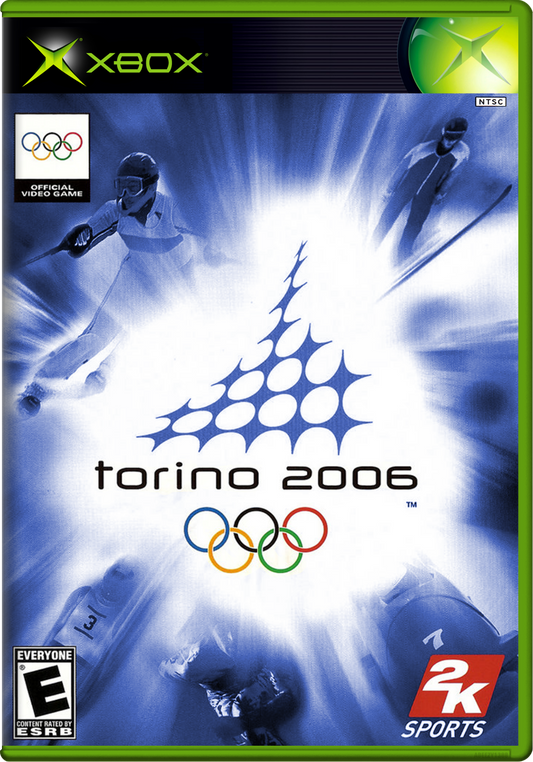 Torino 2006 (Usa, Europe) Xbox Print Poster