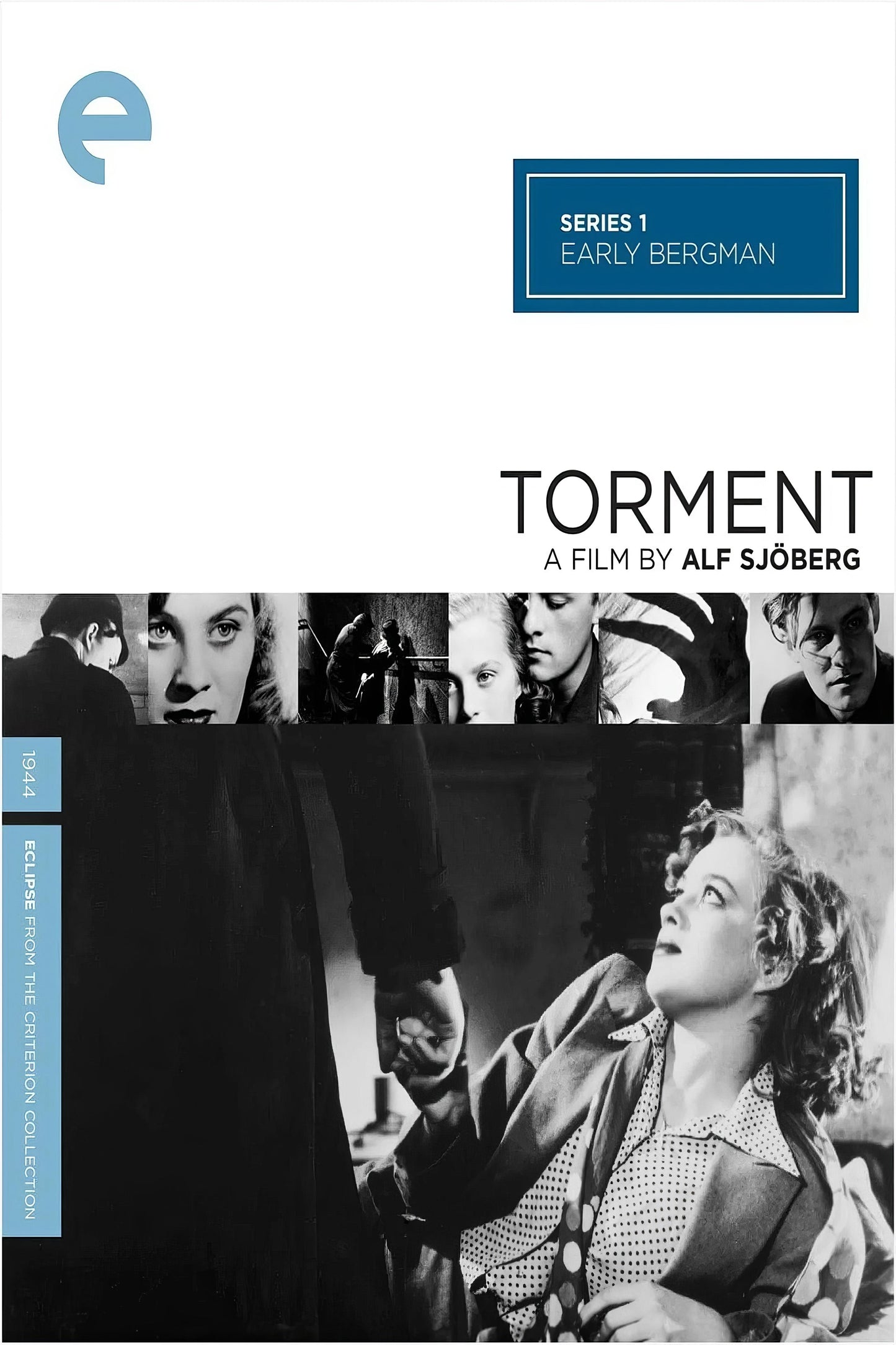 Torment (1944) Movie Magnet