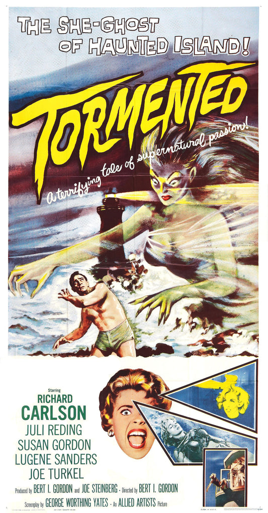 Tormented 02 Movie Magnet