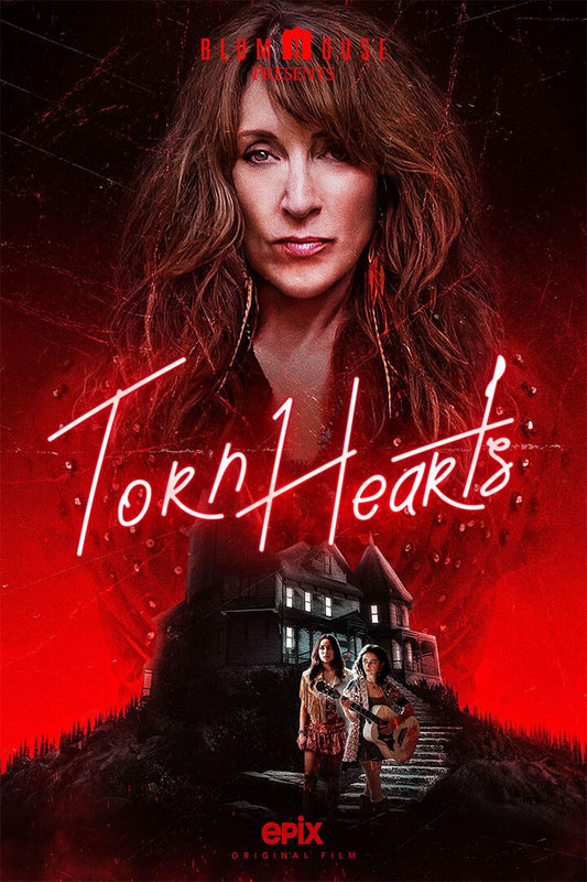 Torn Hearths Horror Mystery Thriller Movie Sagal Grant 2022 Jigsaw Puzzle