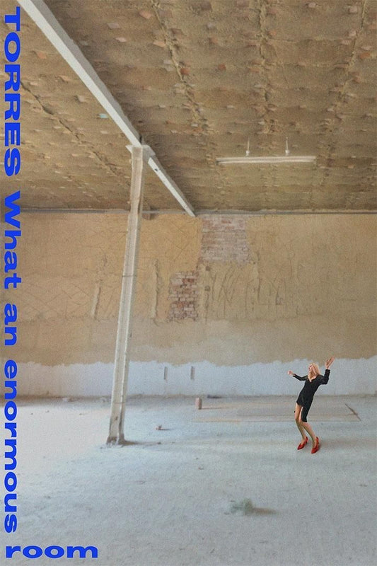 Torres What An Enormous Room American Rock Singer Jigsaw Puzzle