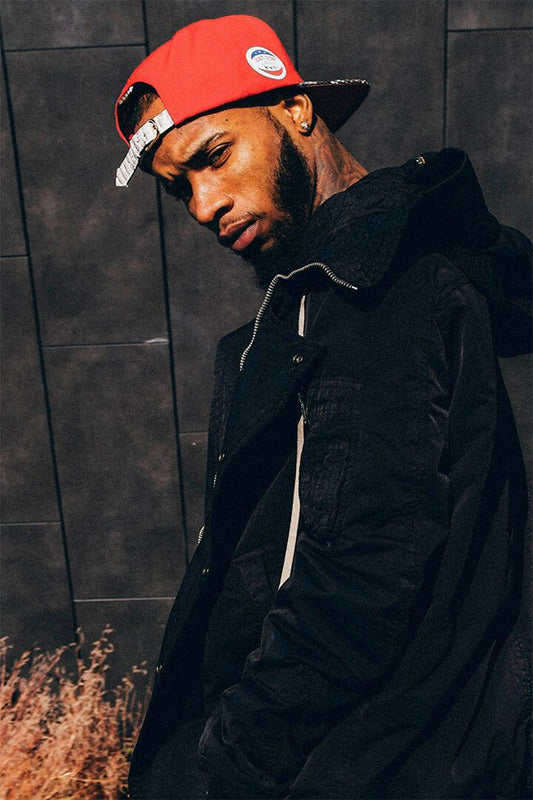 Tory Lanez Celebrity Album Musician Singer Jigsaw Puzzle