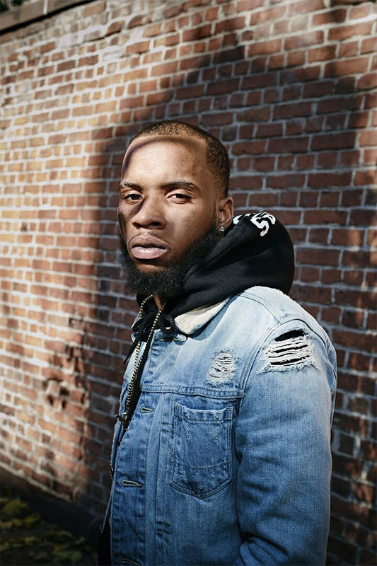 Tory Lanez Celebrity Musician Rapper Artist Jigsaw Puzzle