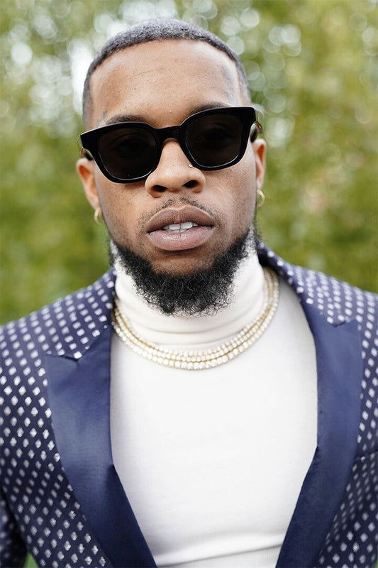 Tory Lanez Celebrity Musician Singer Artist Jigsaw Puzzle