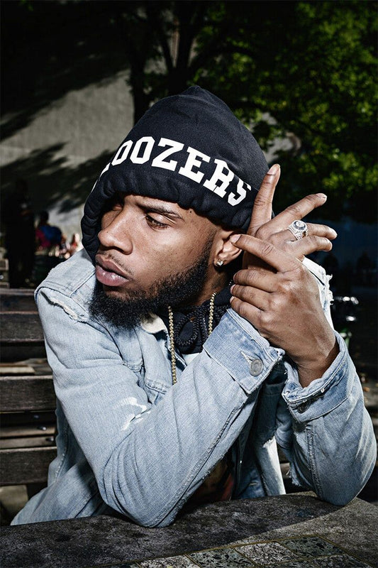 Tory Lanez Celebrity Rap Music Singer Artist Jigsaw Puzzle