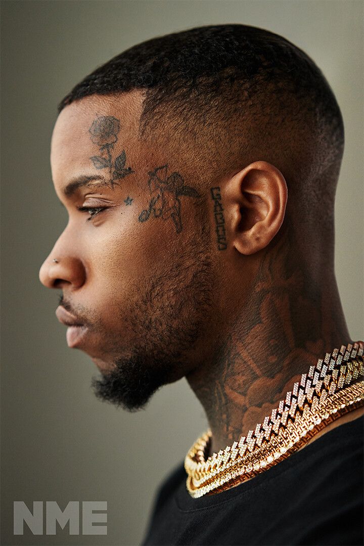 Tory Lanez Celebrity Rap Musician Singer Jigsaw Puzzle