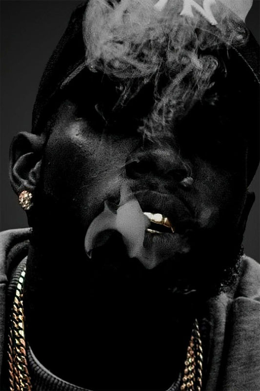 Tory Lanez The New Toronto 2 Rap Artist Music 2020 Print Jigsaw Puzzle
