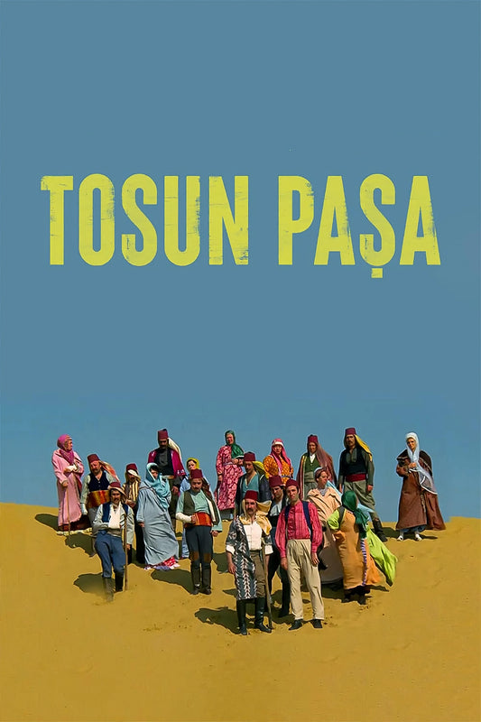 Tosun Pasha (1976) Movie Magnet