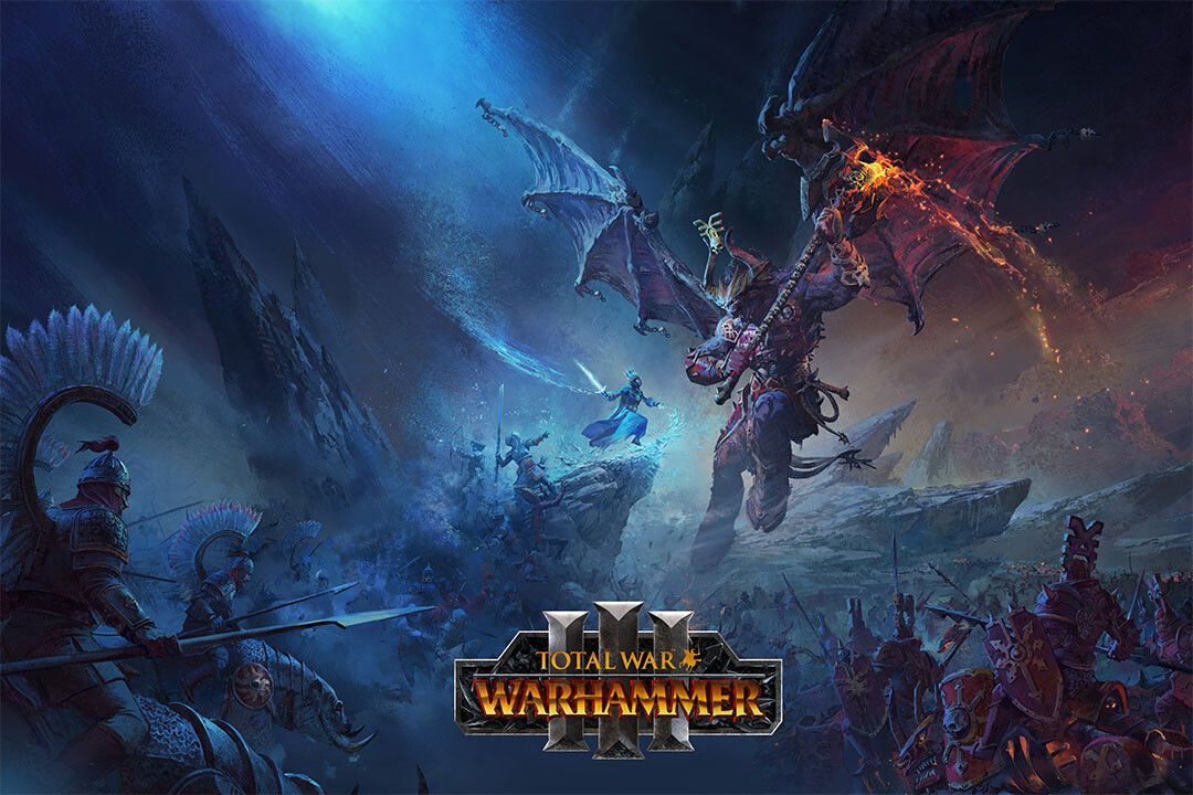 Total War Warhammer Iii Video Games Strateji Singleplayer Jigsaw Puzzle
