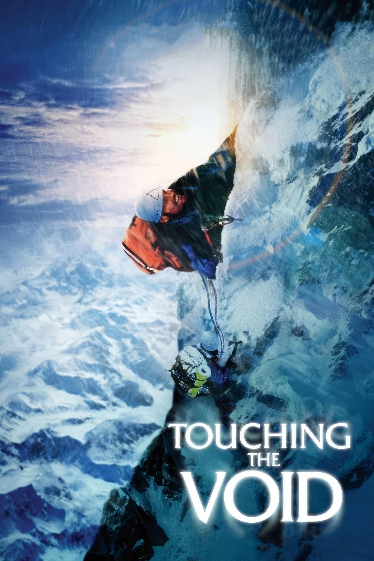 Touching The Void (2003) Movie Magnet