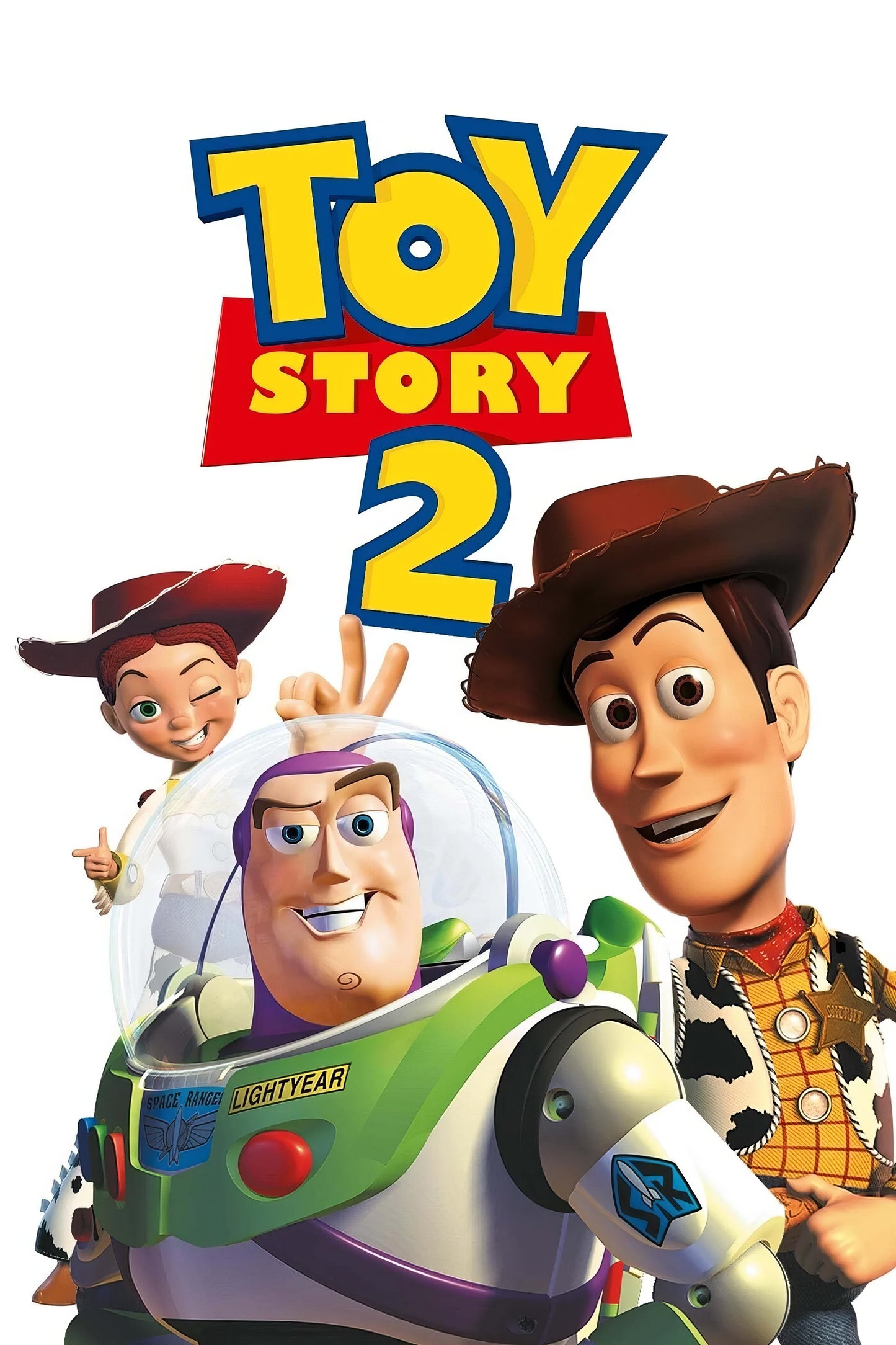 Toy Story 2 (1999) Movie Magnet