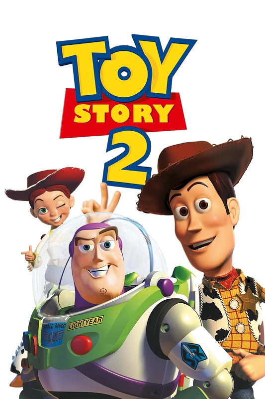 Toy Story 2 (1999) Movie Magnet
