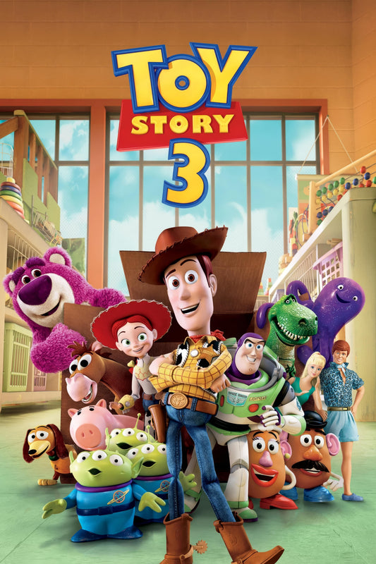 Toy Story 3 (2010) Movie Magnet