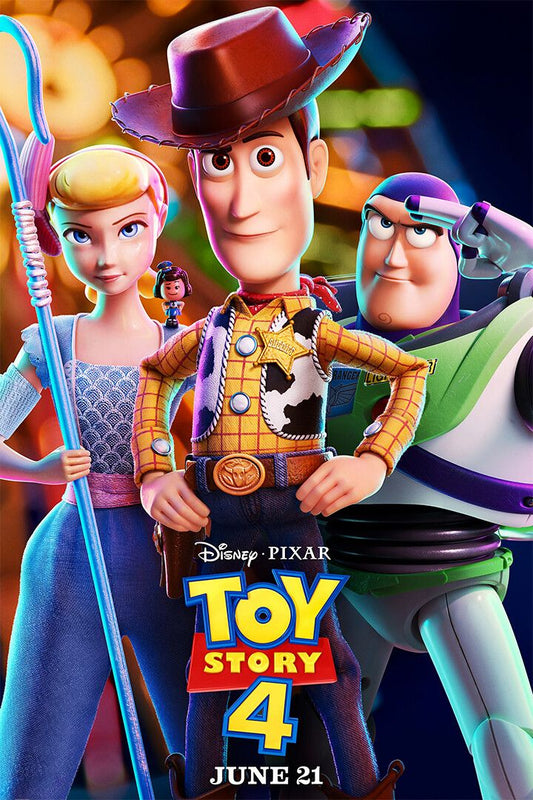 Toy Story Studios Movie Comedy Children Jigsaw Puzzle