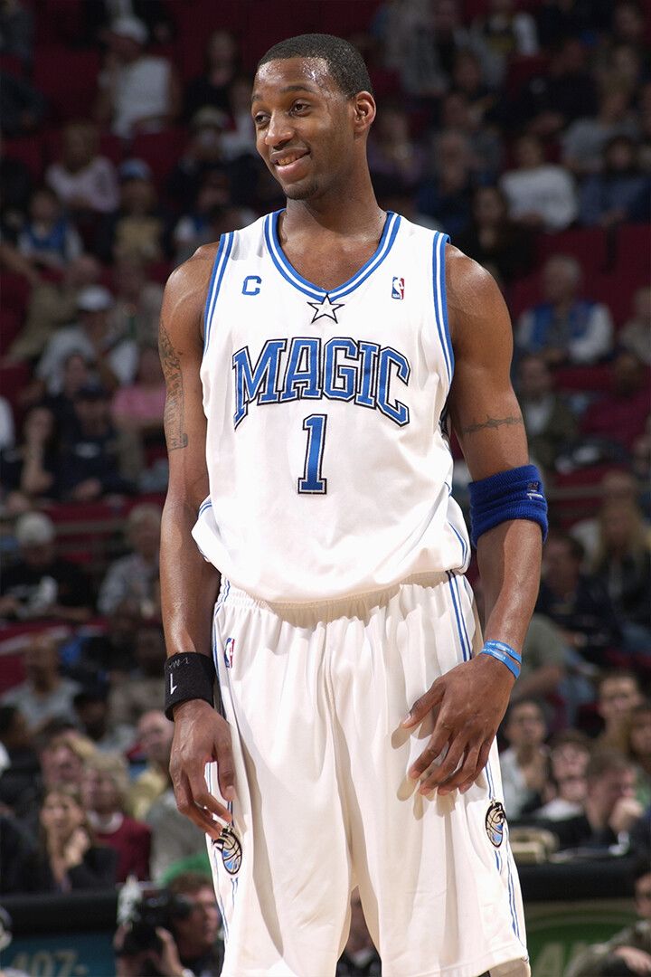 Tracy Mcgrady T Mac Legend Basketball Star Jigsaw Puzzle