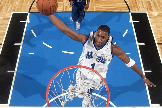 Tracy Mcgrady T Mac Legend Basketball Super Star Jigsaw Puzzle
