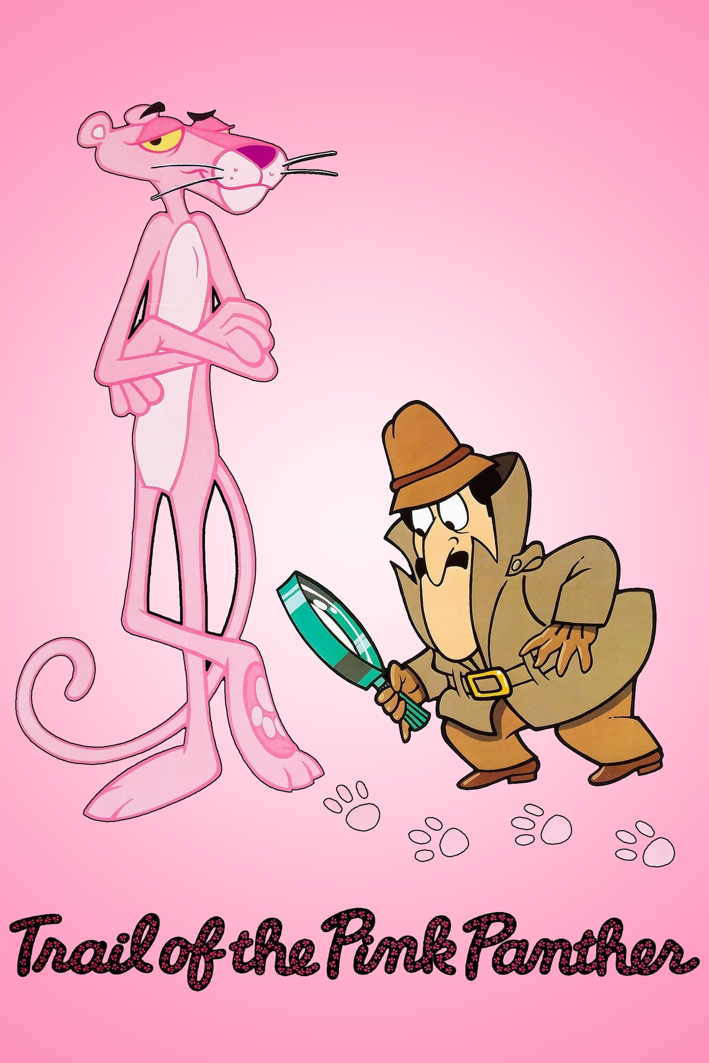 Trail Of The Pink Panther (1982) Movie Magnet