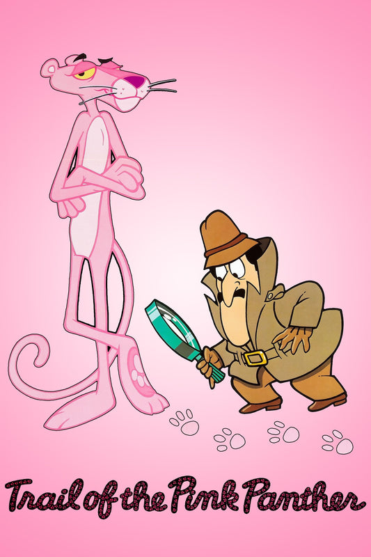 Trail Of The Pink Panther (1982) Movie Magnet