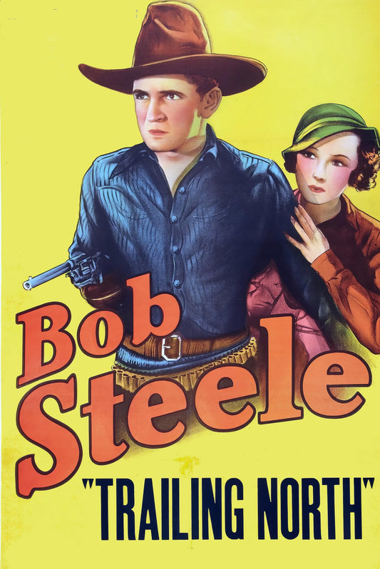 Trailing North (1933) Movie Magnet