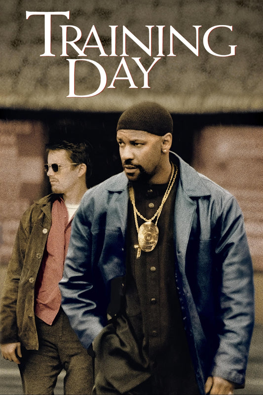 Training Day (2001) Movie Magnet