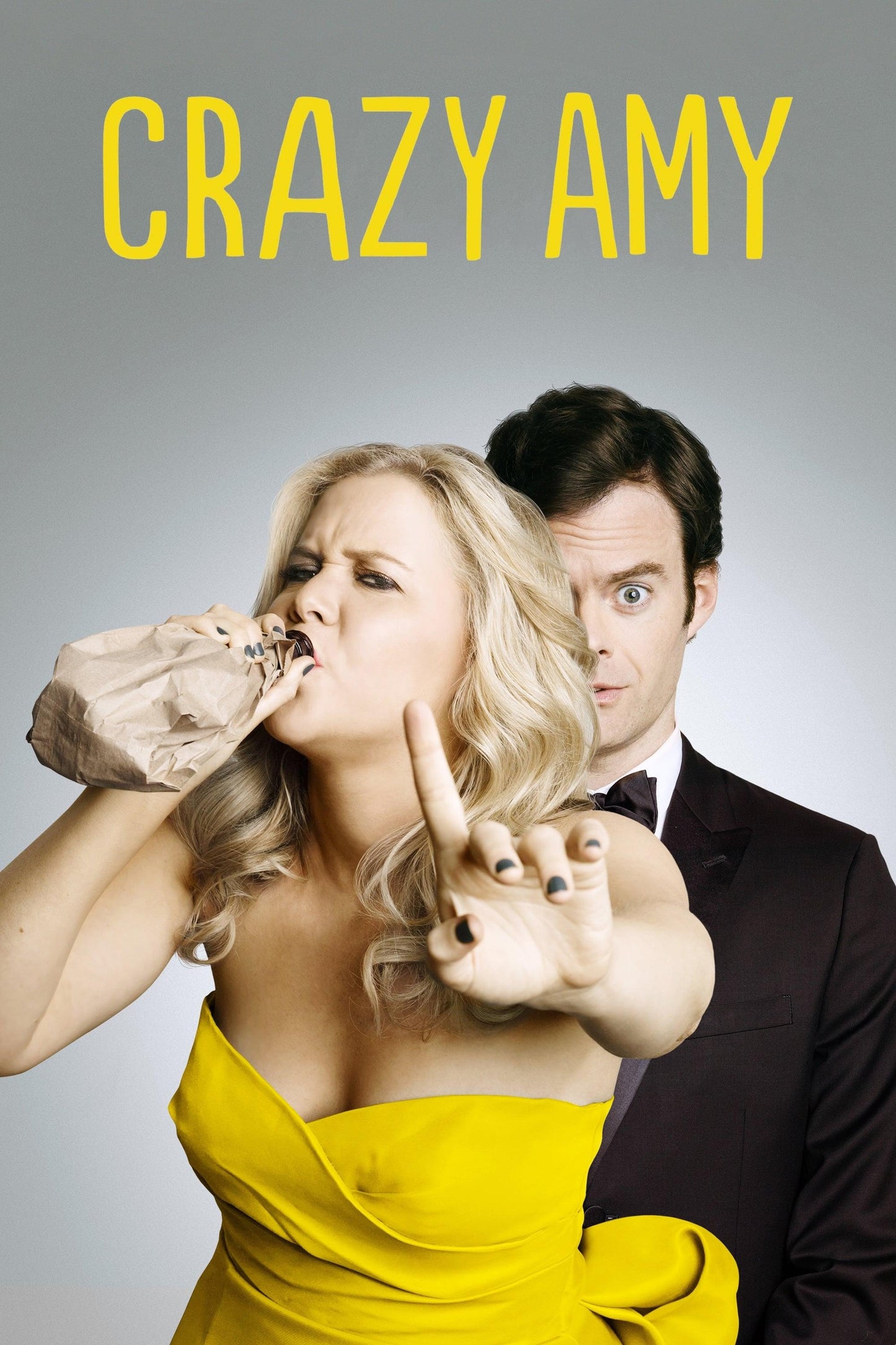 Trainwreck (2015) Movie Magnet