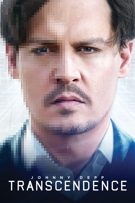 Transcendence (2014) Movie Magnet