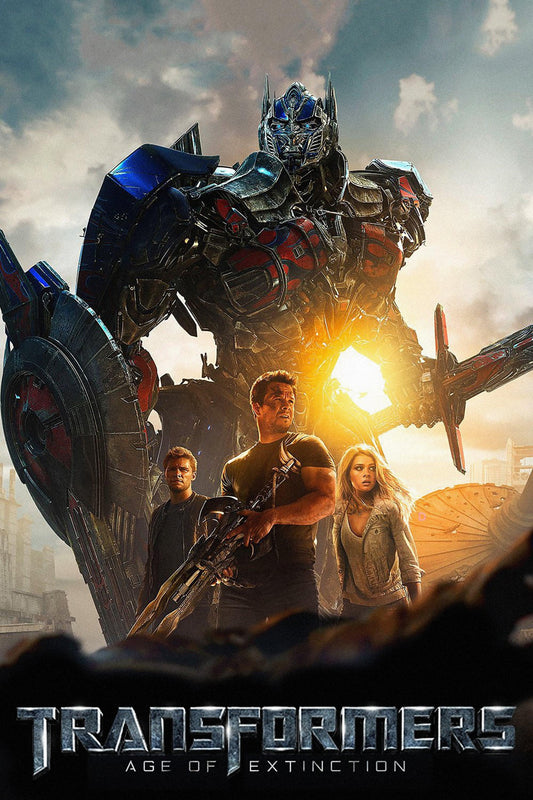 Transformers Age Of Extinction (2014) Movie Magnet