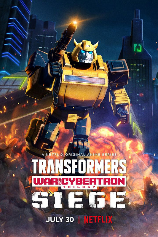 Transformers Prime War For Cybertron Tv Show Jigsaw Puzzle