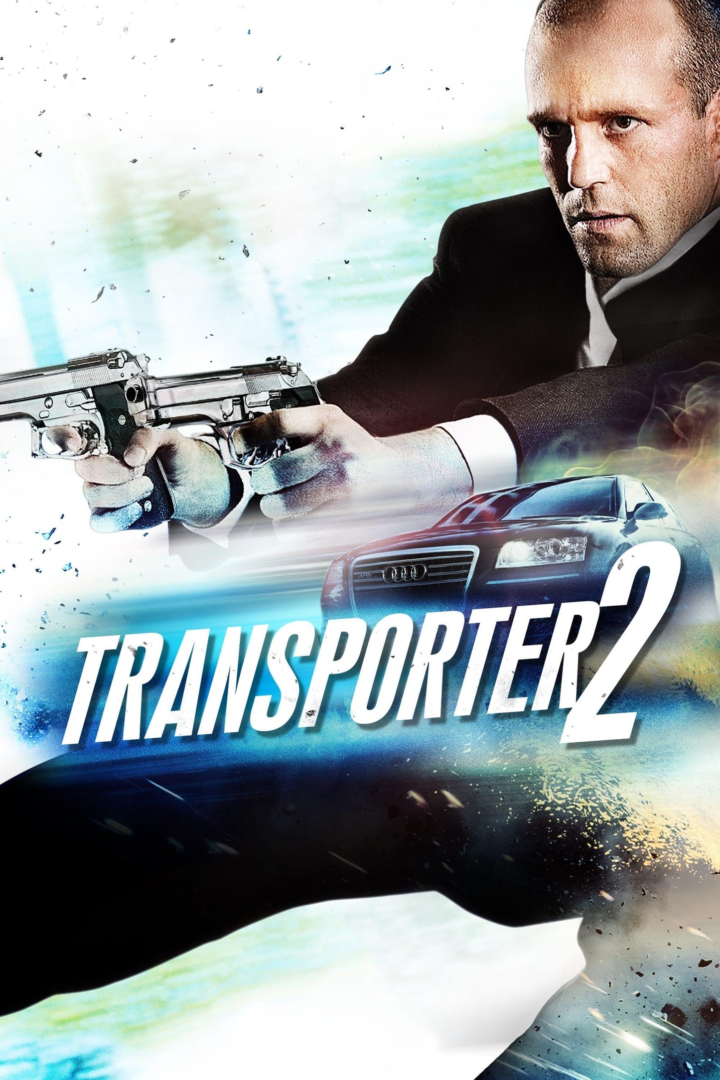 Transporter 2 (2005) Movie Magnet