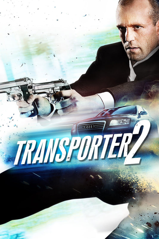 Transporter 2 (2005) Movie Magnet