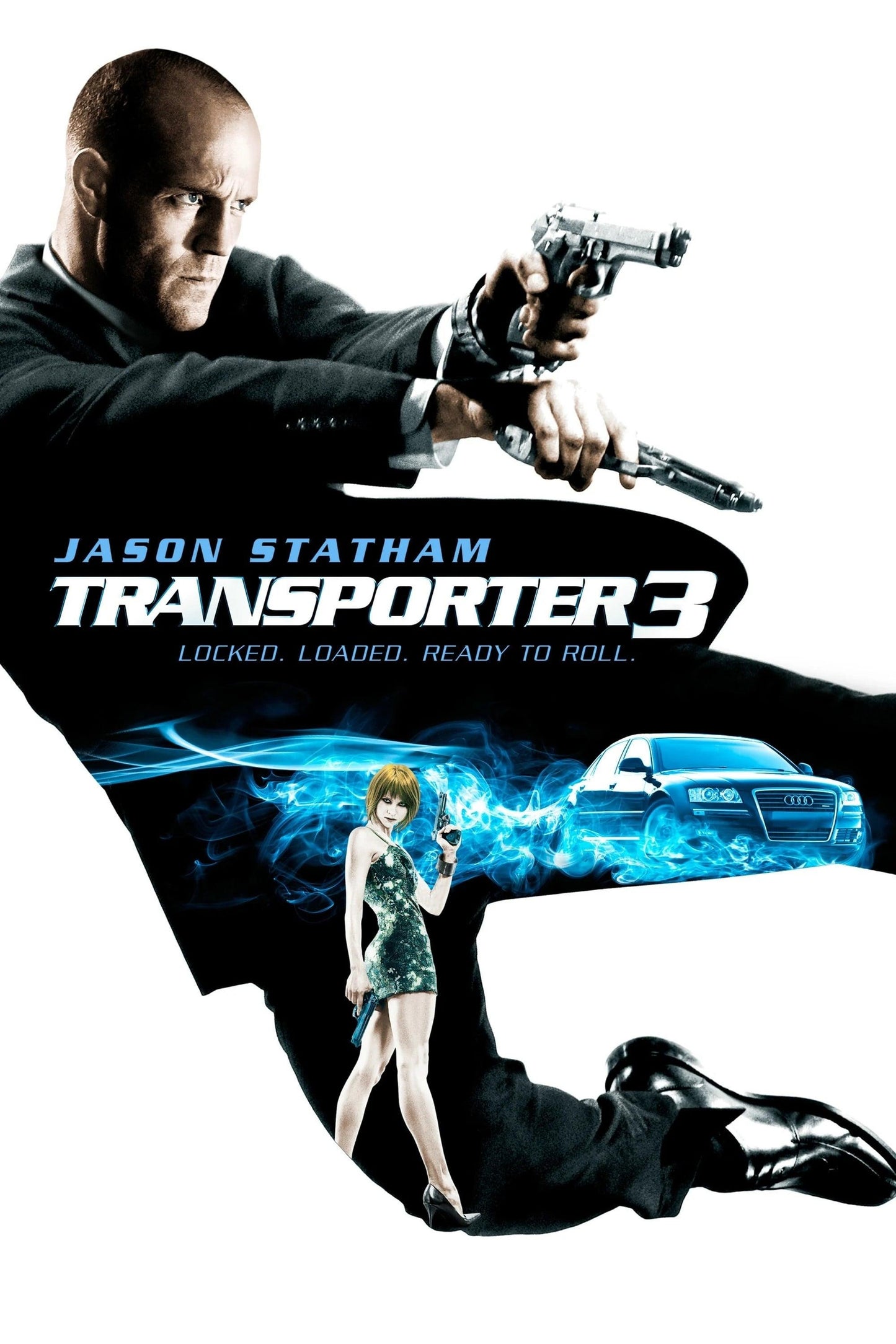 Transporter 3 (2008) Movie Magnet