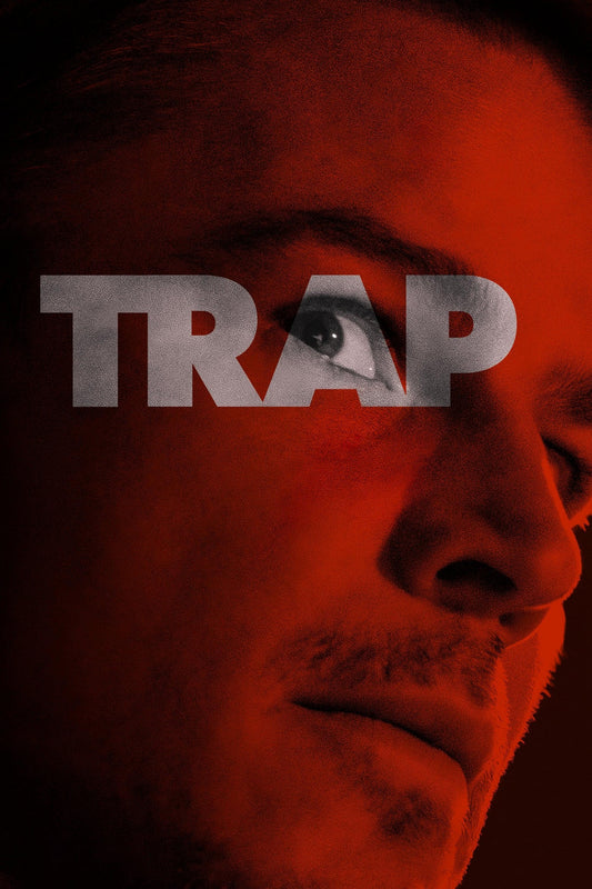 Trap (2024) Movie Magnet