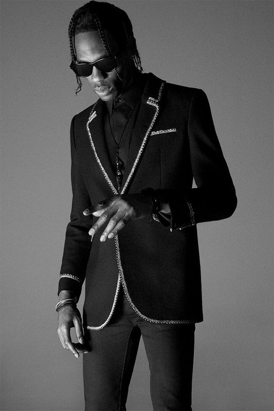 Travis Scott American Hip Hop Music Rapper Jigsaw Puzzle