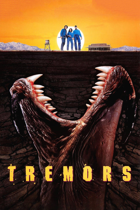 Tremors (1990) Movie Magnet