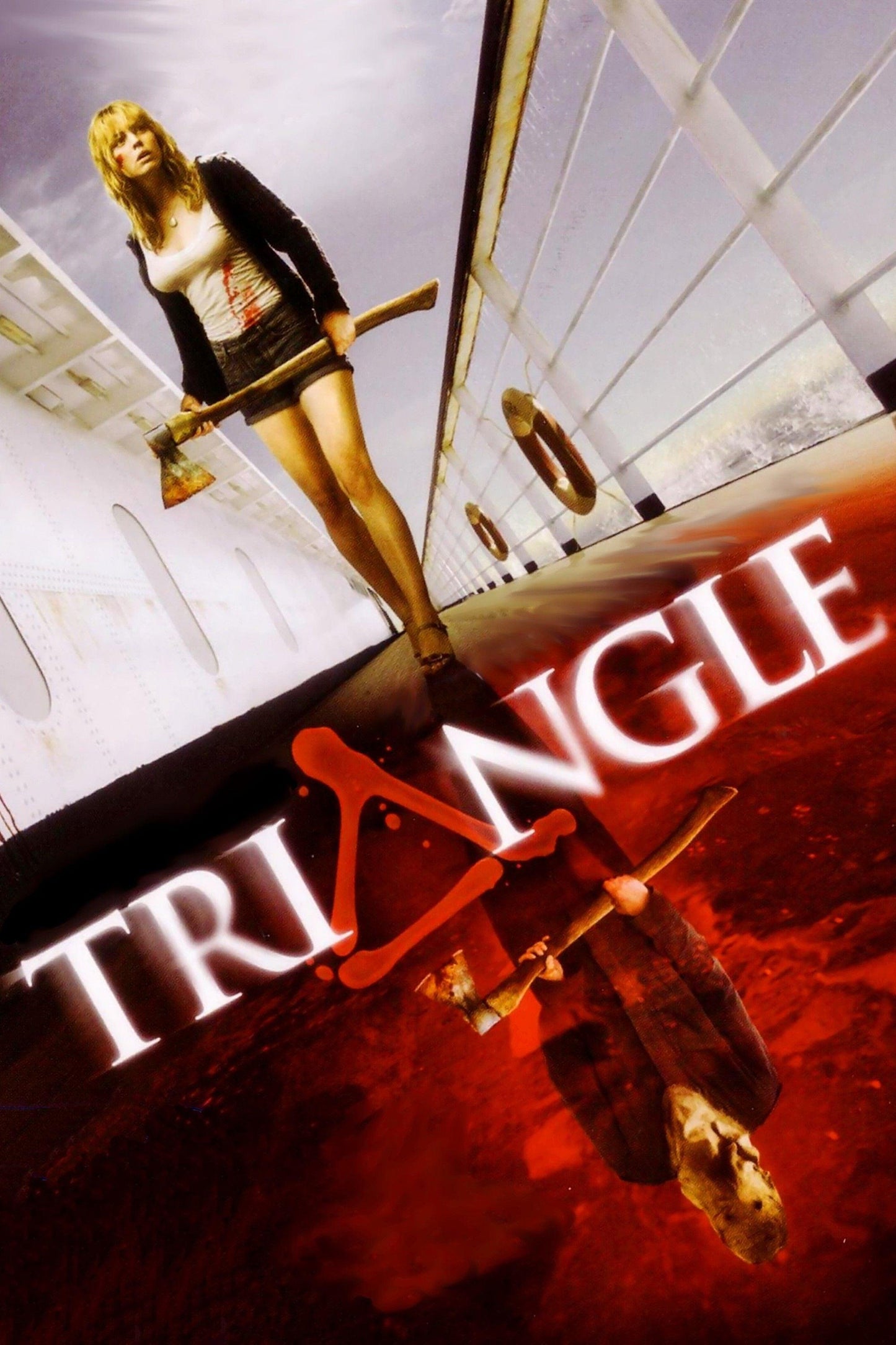 Triangle (2009) Movie Magnet