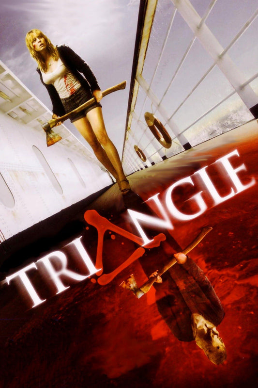 Triangle (2009) Movie Magnet