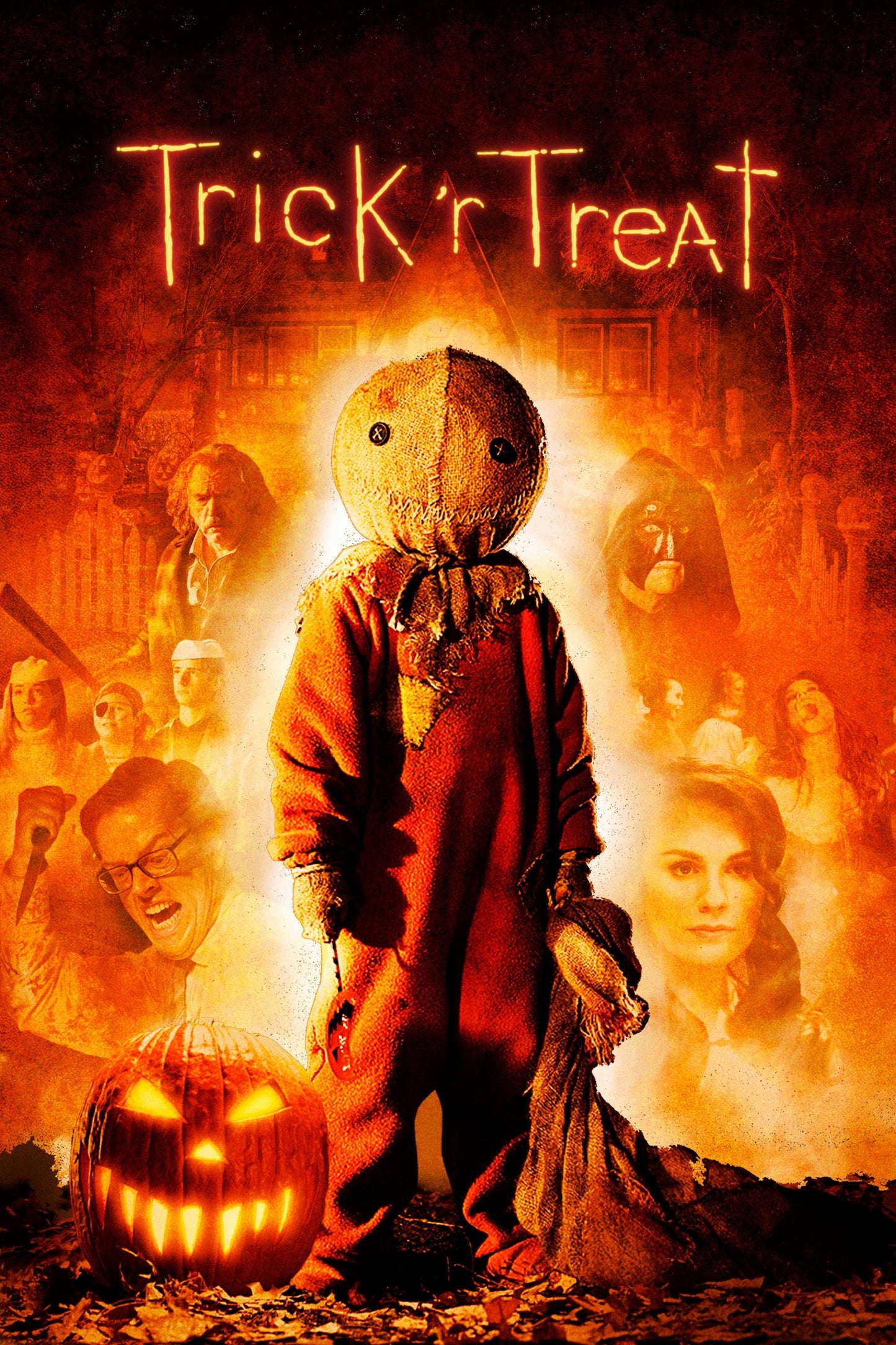 Trick R Treat (2007) Movie Magnet