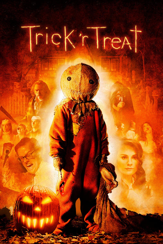Trick R Treat (2007) Movie Magnet
