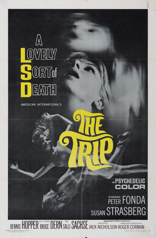 Trip 01 Movie Magnet