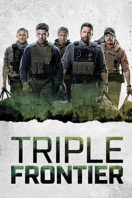 Triple Frontier (2019) Movie Magnet