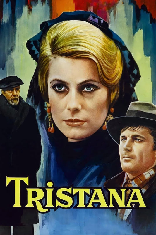 Tristana (1970) Movie Magnet