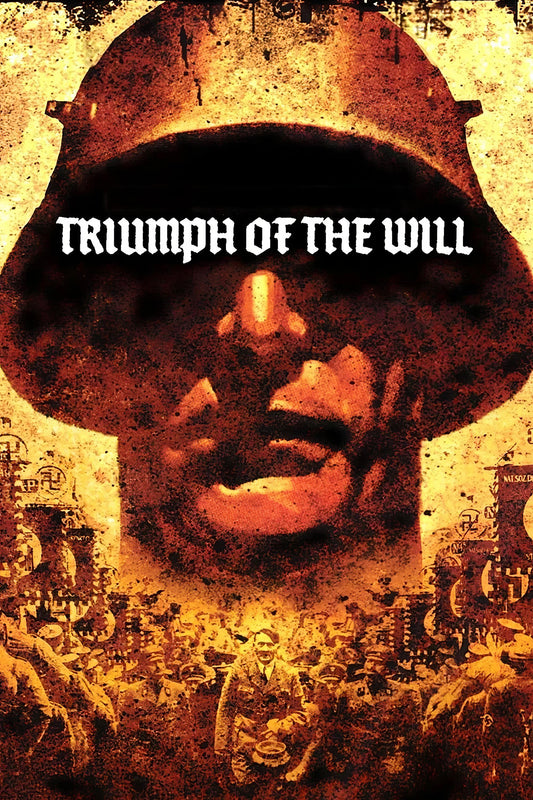 Triumph Of The Will (1935) Movie Magnet