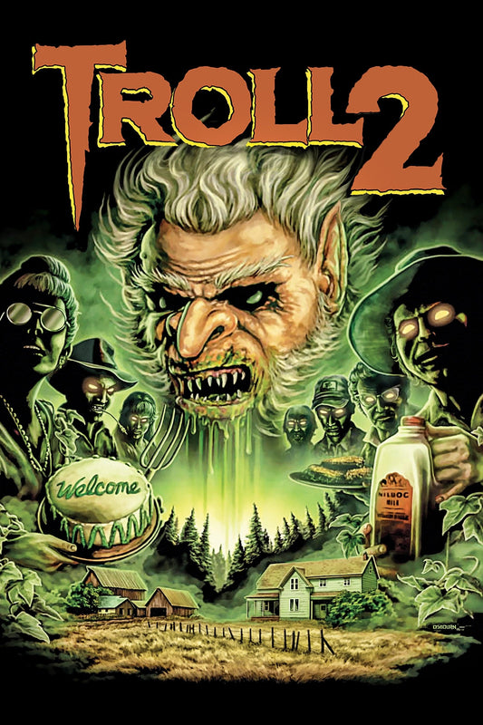 Troll 2 (1990) Movie Magnet