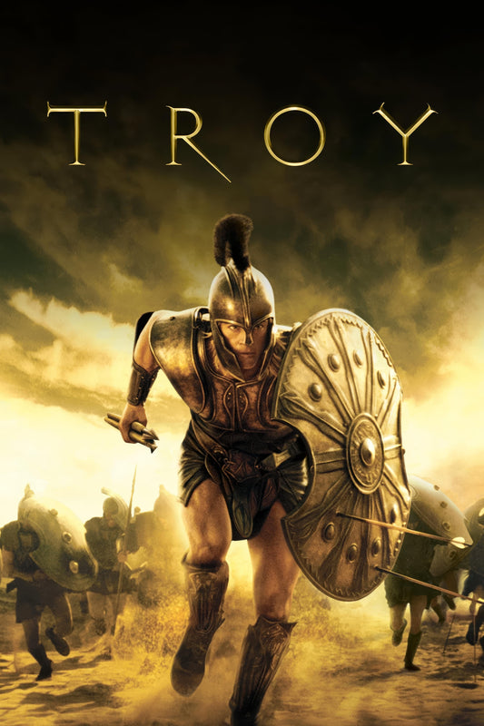 Troy (2004) Movie Magnet