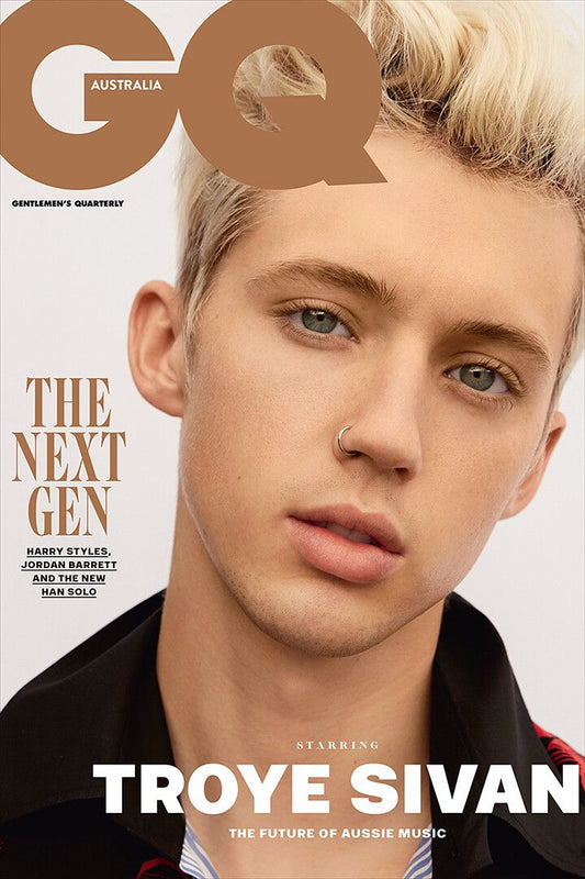 Troye Sivan Celebrity Cinema Actor Musician Jigsaw Puzzle
