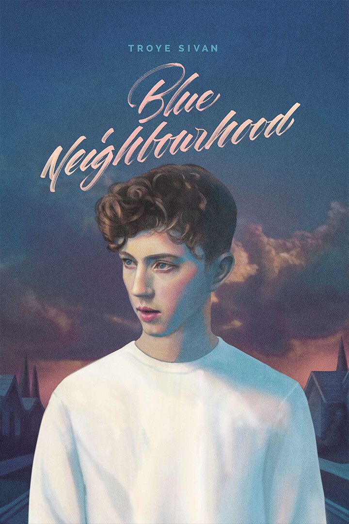 Troye Sivan Celebrity Movie Actor Musician Jigsaw Puzzle