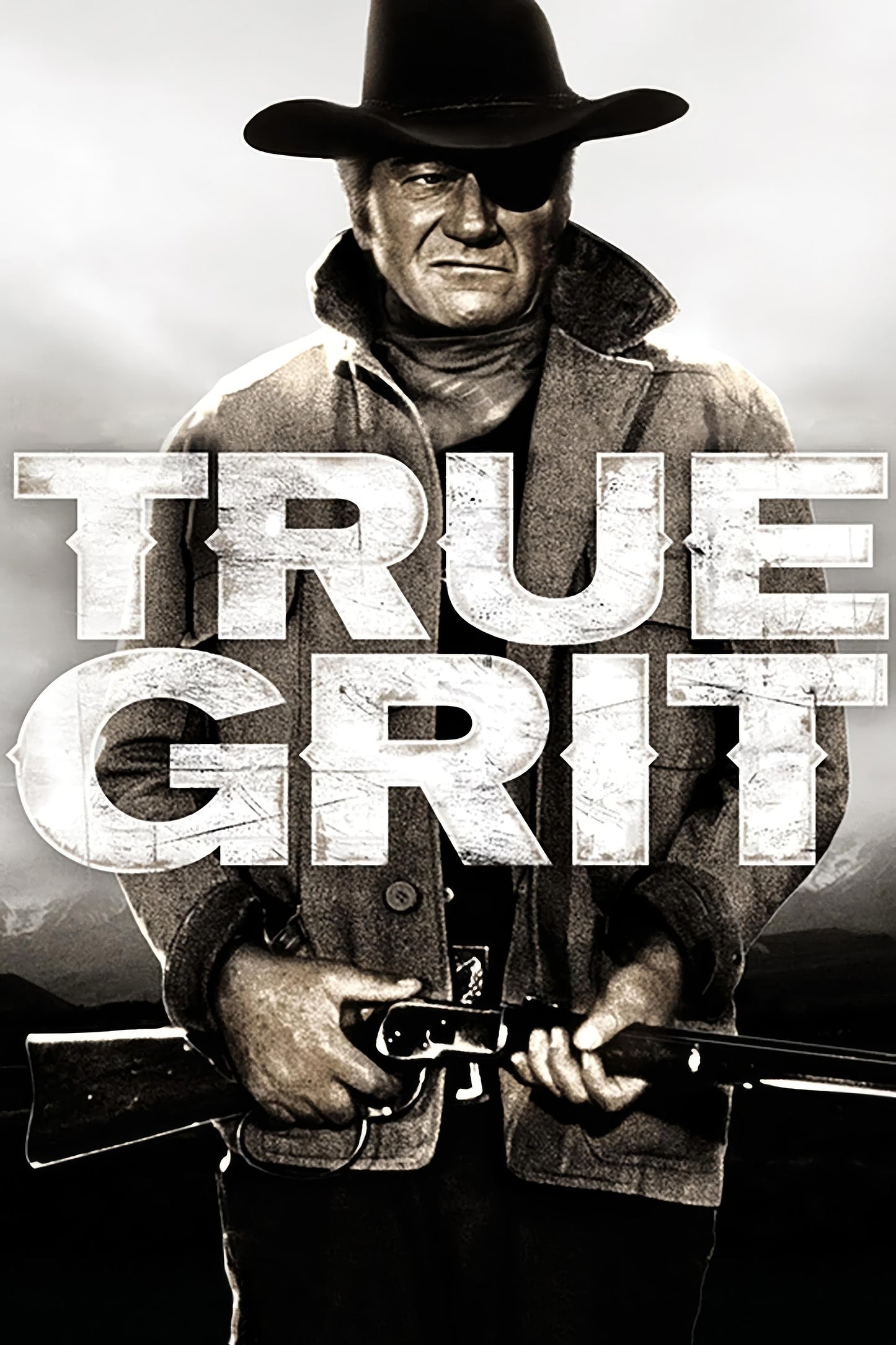 True Grit (1969) Movie Magnet