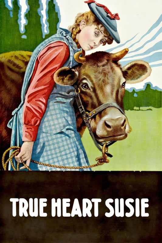 True Heart Susie (1919) Movie Magnet