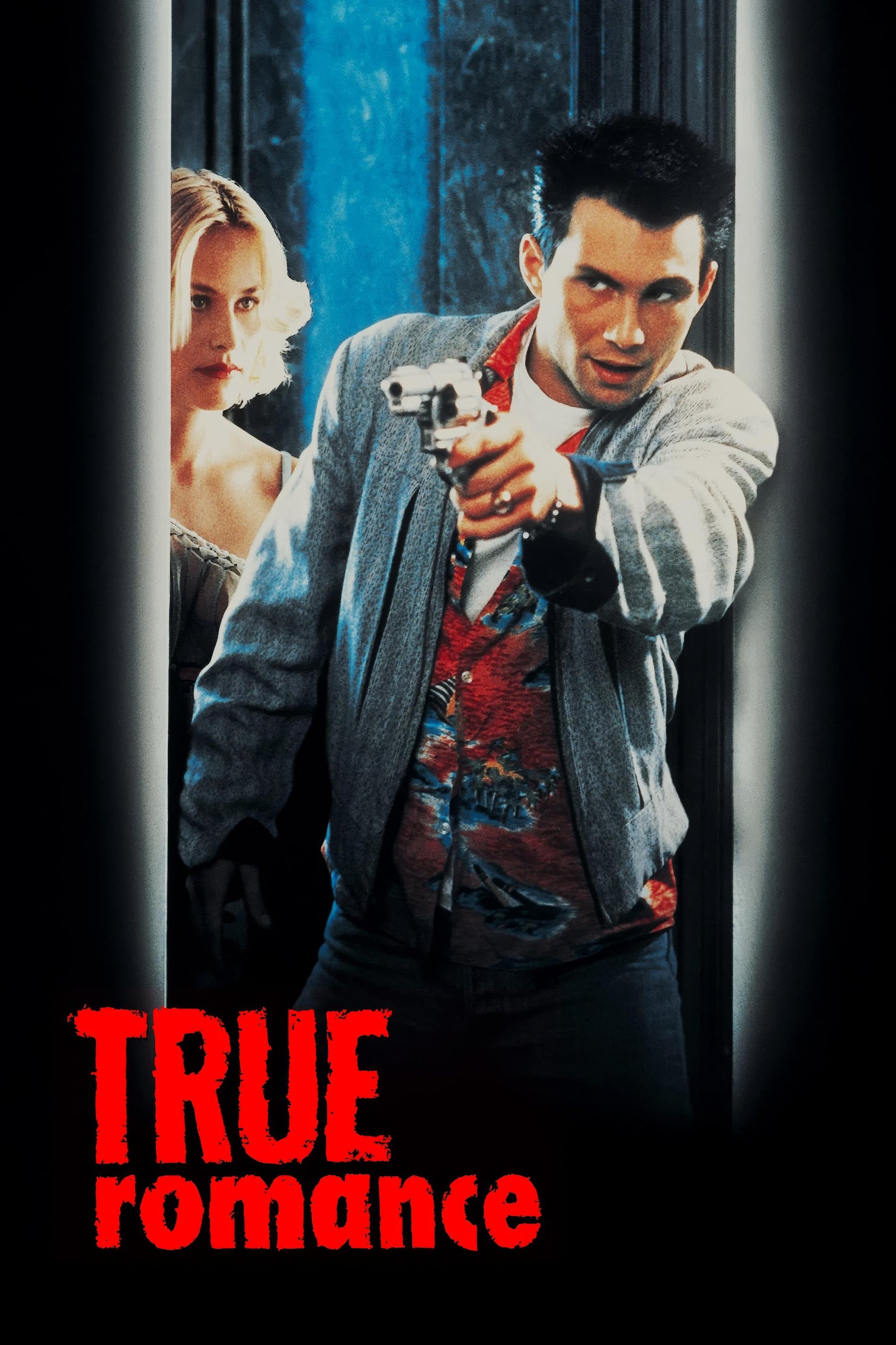 True Romance (1993) Movie Magnet