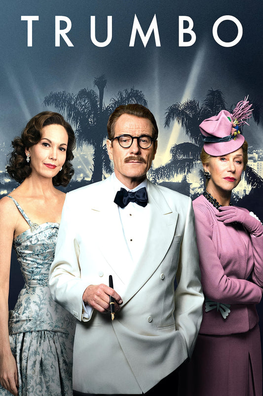 Trumbo (2015) Movie Magnet